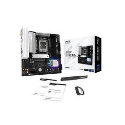 ASRock B860M Pro RS WiFi B860 LGA1851 Max256GB DDR5 Micro ATX