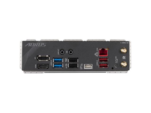 Gigabyte B650I AORUS ULTRA B650 AMD AM5 Max64GB DDR5 PCIE Mini-ITX