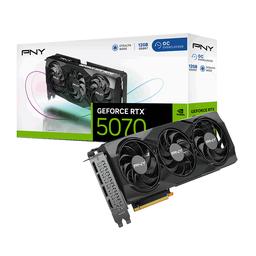 PNY OC GeForce RTX 5070 12 GB Video Card