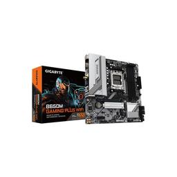 Gigabyte B650M GAMING PLUS WIFI B650 AM5 Max192GB DDR5 Micro ATX