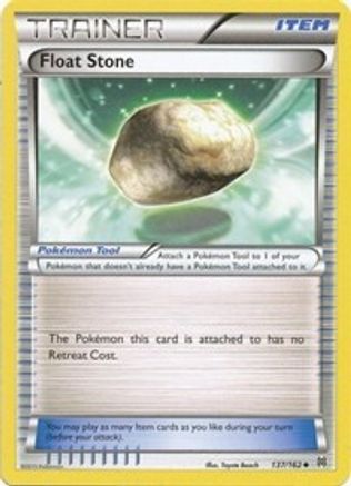 Float Stone 137/162 - XY BREAKthrough