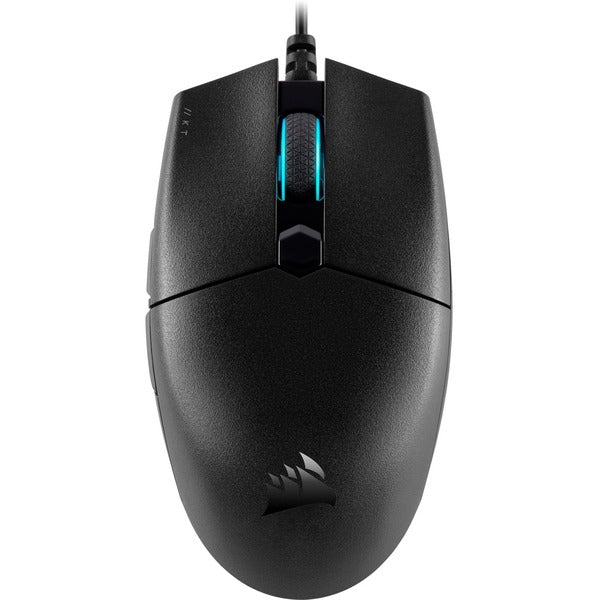 Corsair Mouse CH-930C011-NA KATAR PRO Gaming Mouse Wired Black Backlit RGB LED