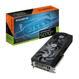 Gigabyte EAGLE OC SFF GeForce RTX 5070 Ti 16 GB Video Card GV-N507TEAGLE OC-16GD