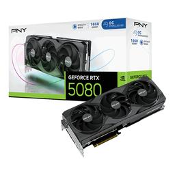 PNY GeForce RTX 5080 OC 16GB GDDR7 256bit VCG508016TFXPB1-O