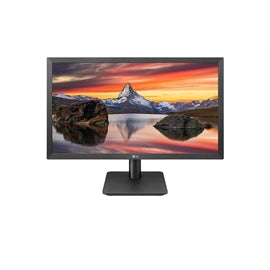 LG MN 22MP41W-B 21,45 VA FHD 1920x1080 16:9 HDMI D-Sub AMD FreeSync Vente au détail