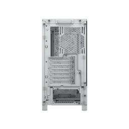 Corsair CS CC-9011313-WW FRAME 4000D RS Modular Mid-Tower ATX White