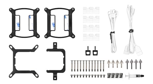 Thermaltake TH360 V2 ARGB Sync Snow AIO Liquid Cooler