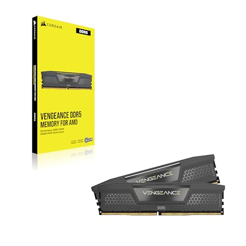 Corsair ME CMK96GX5M2B6000Z30 VENGEANCE 96GB DDR5 6000 CL30 K2 Grey