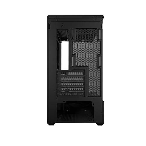 Lian-Li CS V100MIX Vector V100 MINI 4.0mm TG mATX Black