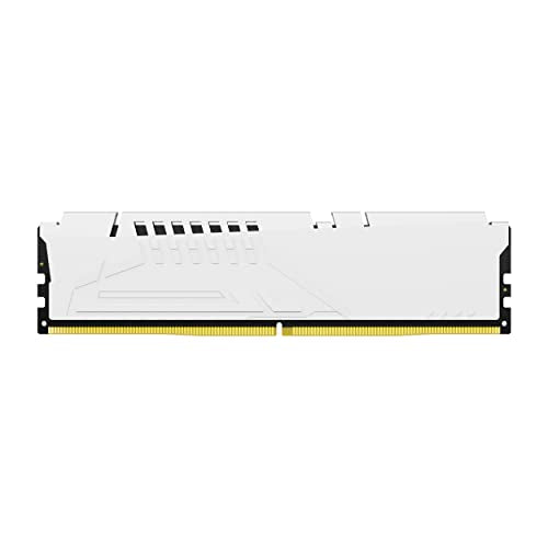 Kingston KF560C30BWEK2-32 32GB 6000MT s DDR5 CL30 DIMM FURY Beast White K2