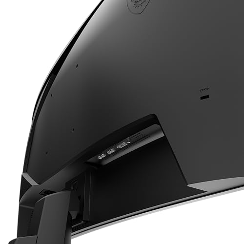 MSI MN MAG 276CXF 27 Rapid VA 1920x1080 16:9 0.5ms 280Hz DP 2x2HDMI