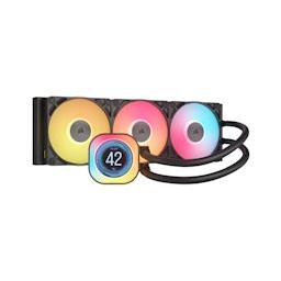 Corsair iCUE LINK TITAN 360 RX LCD Liquid CPU Cooler