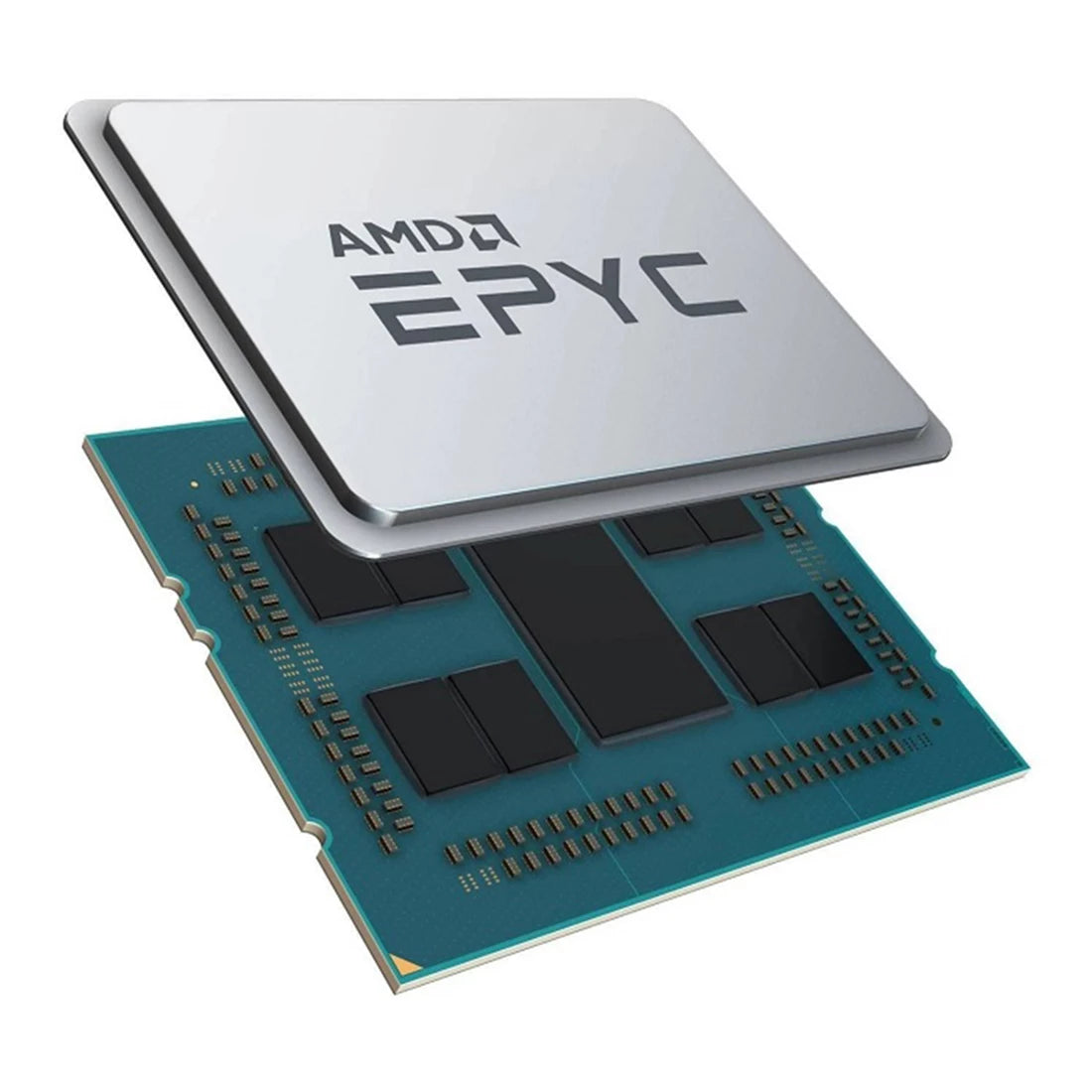 AMD CPU 100-000000339 EPYC 16Core Model 7313P Tray