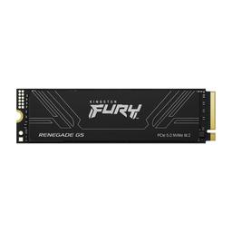 Kingston SSD SFYR2S 2T0 2048GB FURY Renegade G5 PCIe5.0 M.2 NVMe SSD