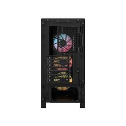 Corsair FRAME 4000D RS Modular Mid-Tower ATX Black RGB