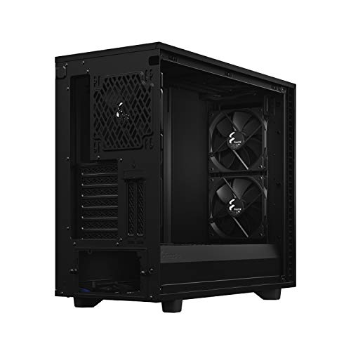 Fractal Design Define7 Mid Tower EATX ATX MATX mITX Black
