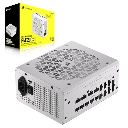 Corsair PS CP-9020276-NA RM1200x 1200W 80+Gold Fully Modular ATX