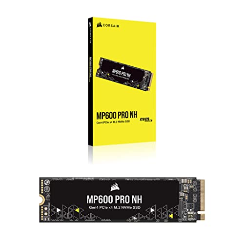 Corsair SSD CSSD-F8000GBMP600PNH 8TB Force MP600 series Gen.4 PCIE NVMe M.2