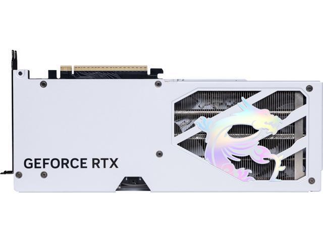 MSI GAMING TRIO OC GeForce RTX 5060 Ti 16 GB Video Card