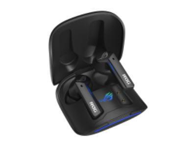 ASUS ROG CETRA TRUE WIRELESS W Écouteurs Bluetooth Gaming IPX4 Blanc