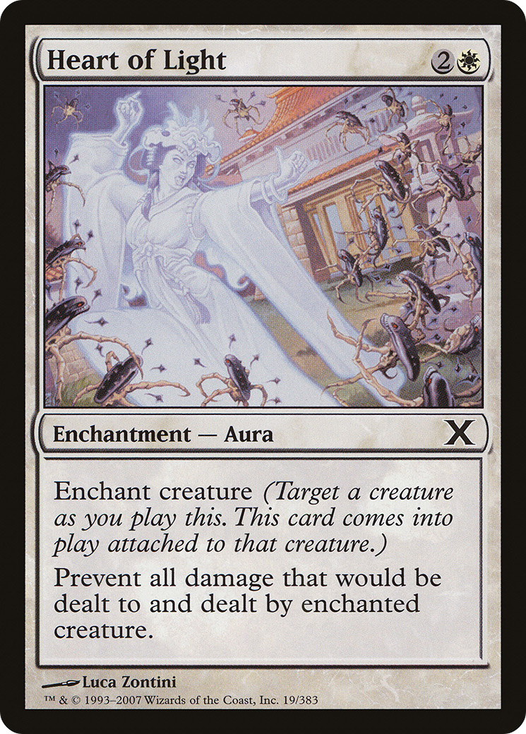 Heart of Light (10E-019) - Tenth Edition