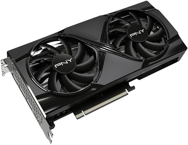 PNY VCG5060T8DFXPB1 GeForce RTX 5060 Ti 8GB 8GB GDDR7 128bit