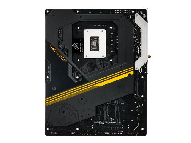 ASRock Z890 Taichi OCF Z890 LGA1851 256GB DDR5 ATX