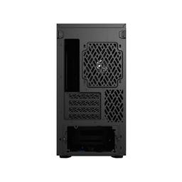 Fractal Design FD-C-DEF7M-01 Define 7 Mini Black Brushed Aluminum mATX
