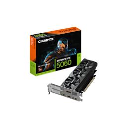 Gigabyte OC Low Profile GeForce RTX 5060 8 GB Video Card GV-N5060OC-8GL