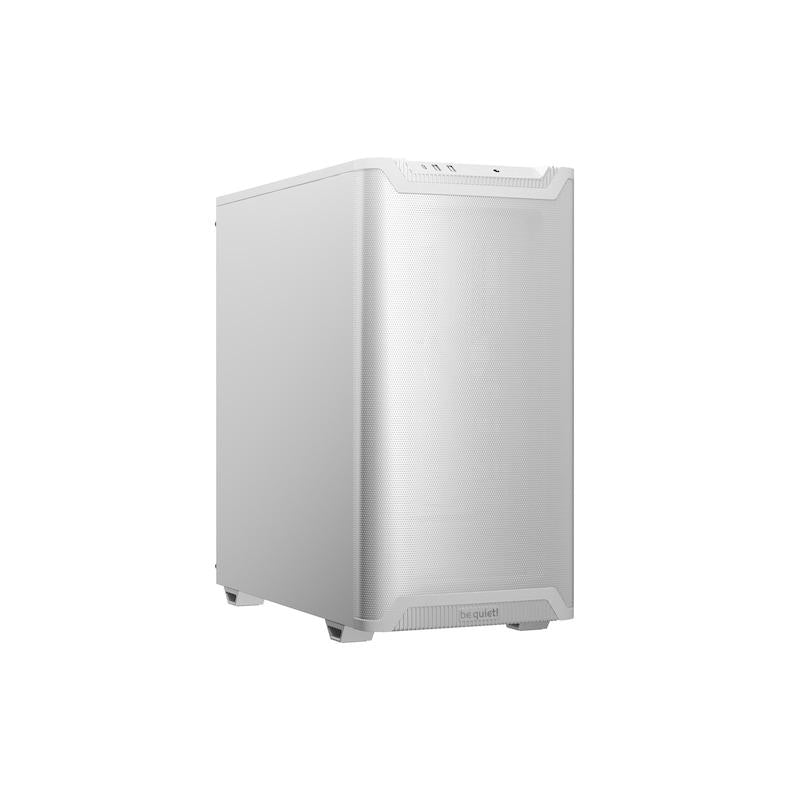 be quiet! CS BG075 PURE BASE 501 AIRFLOW WHITE ATX Retail