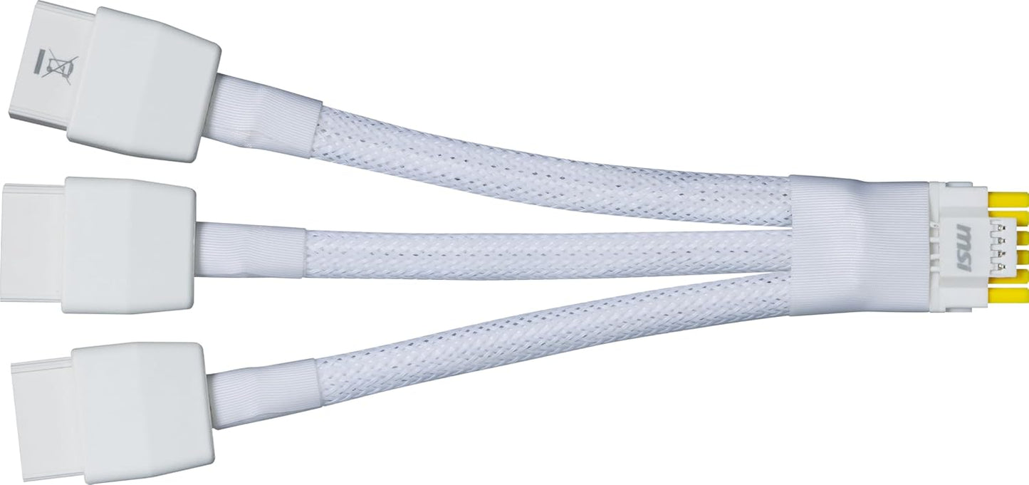 MSI VCX GeForce RTX 5070 TI 16G GAMING TRIO OC WHITE 16GB GDDR7 256B PCIE