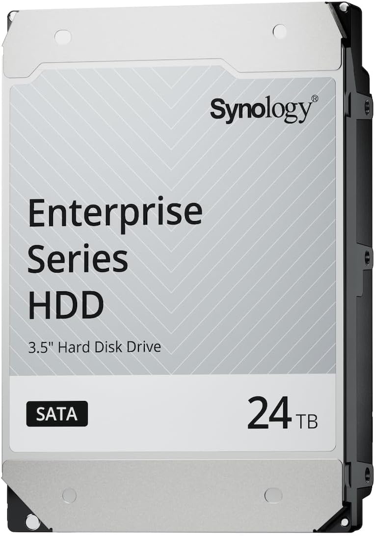 Synology HD HAT5320-24T 24TB HAT5320 3.5 SATA Enterprise Bulk Pack