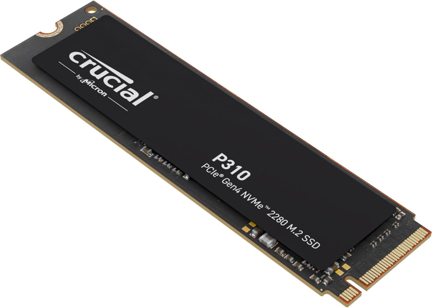Crucial SSD CT2000P310SSD8 P310 2TB PCIe Gen4 2280 NVme