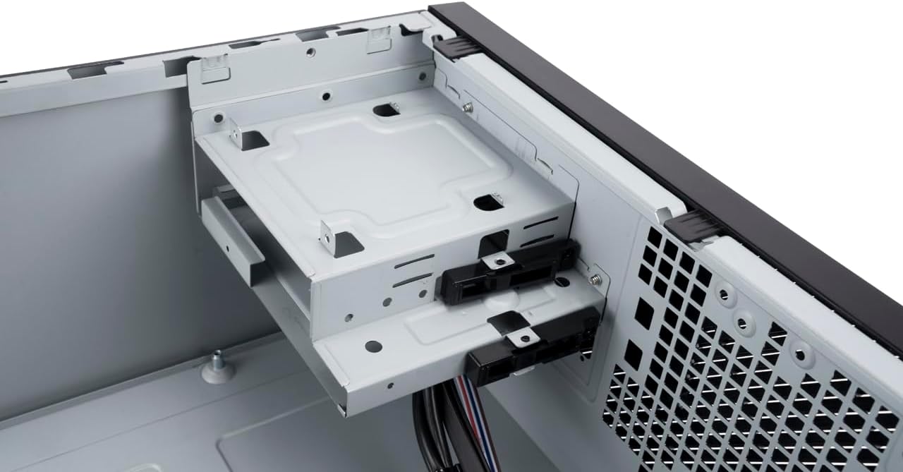 In-Win CS CP712.CQ450TB3.C Mini Tower Micro-ATX with Type-C IP-S450CQ2-0 H RTL