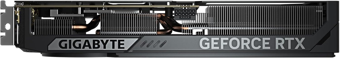 Gigabyte GV-N5070WF3-12GD GeForce RTX 5070 WINDFORCE SFF 12G 12GB GDDR7