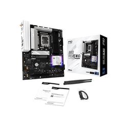 ASRock B860 Pro RS WiFi B860 LGA1851 Max256GB DDR5 ATX
