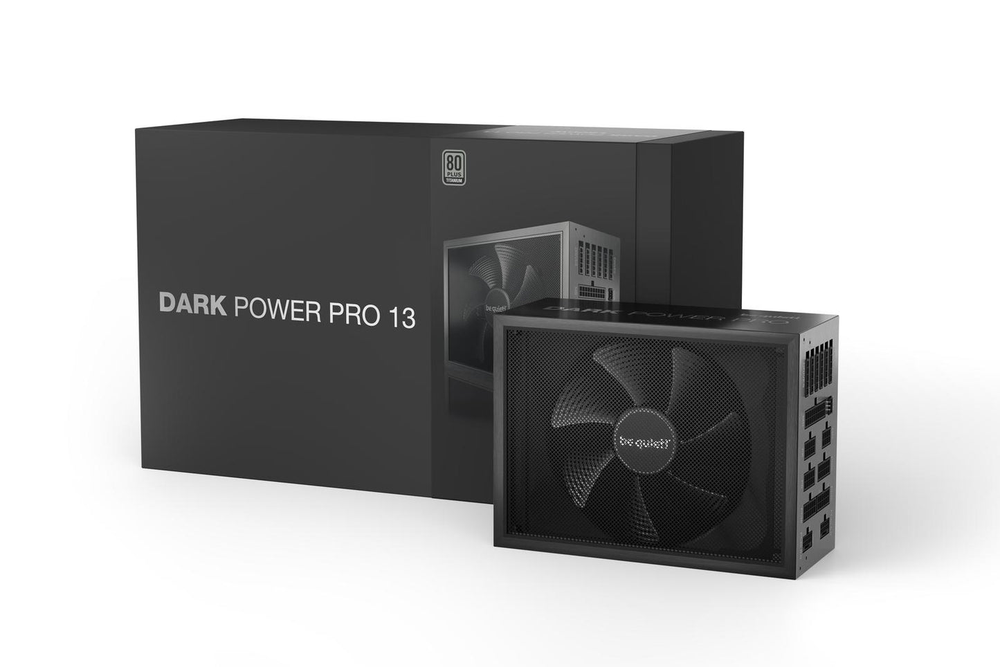 be quiet! PS BN500 Dark Power Pro 13 1300W 80+ Titanium ATX3.0 Retail