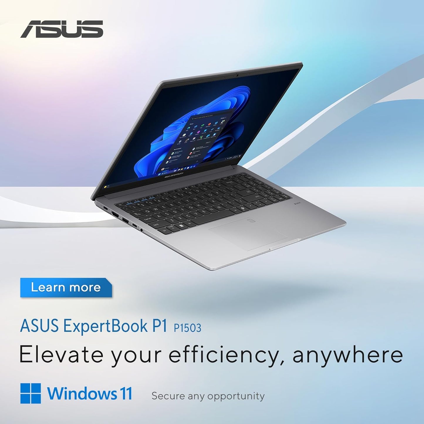 ASUS NB P1503CVA-P516512-CB-1 15.6 Ci5-13420H 16GB 512GB Intel UHD W11P