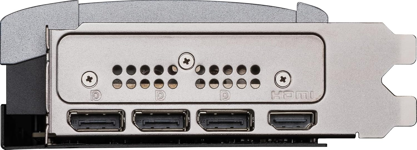 MSI RTX 5070 TI 16G VENTUS 3X OC 16GB GDDR7 256bit