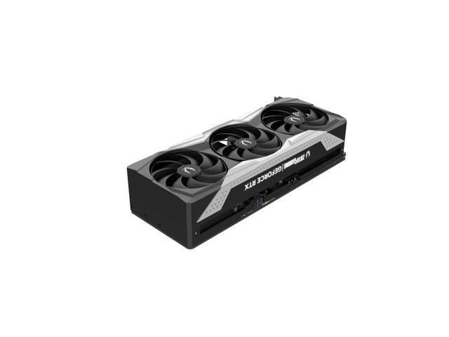 ZOTAC VCX ZT-D40730RC-10P GeForce RTX 4070 Ti SUPER SOLID OC 16G GDDR6X Retail
