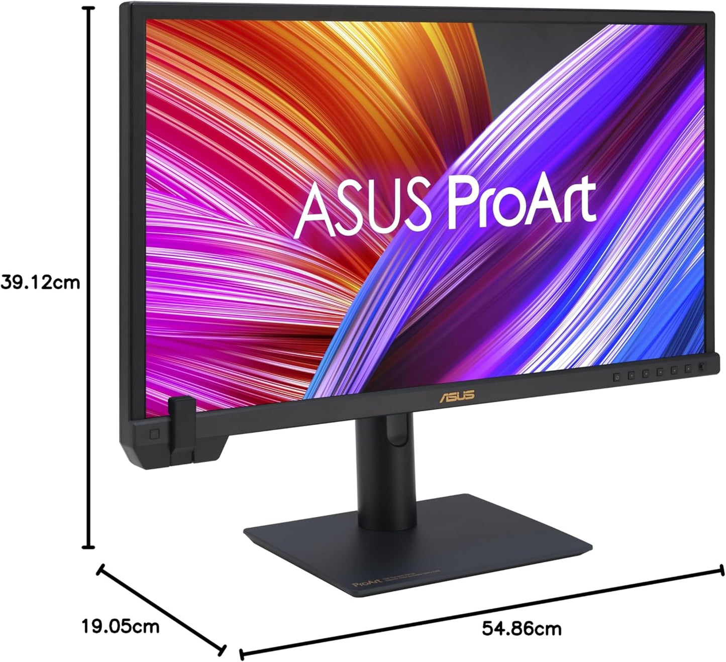 ASUS MN PA24US 23.6 IPS 3840x2160 16:6 5ms 60Hz 350cd m2 2xHDMI DP USB-C SPK