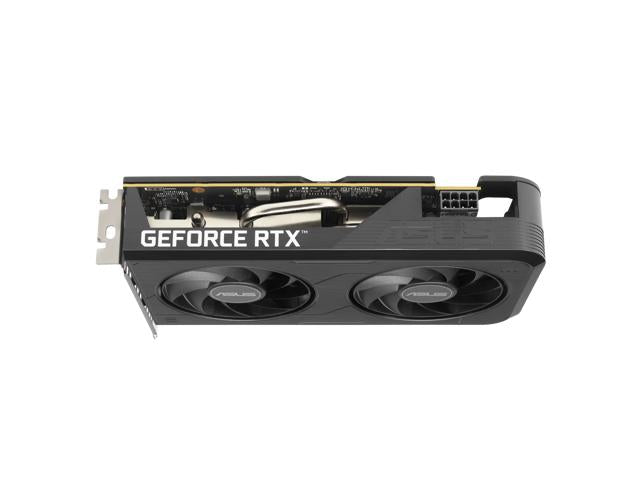 ASUS VCX DUAL-RTX5050-O8G GeForce RTX5050 8GB GDDR6 OC Edition 128bit