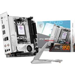 MSI MPG B850I EDGE TI WIFI Mini ITX AM5 Motherboard