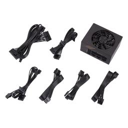 FSP Dagger Pro 650W 92mm fan 80PLUS Gold SFX FullModular