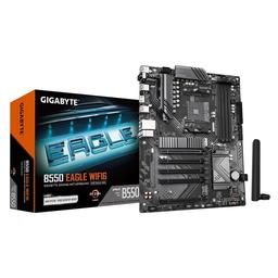 Gigabyte B550 EAGLE WIFI6 B550 AM4 Max128GB DDR4 ATX