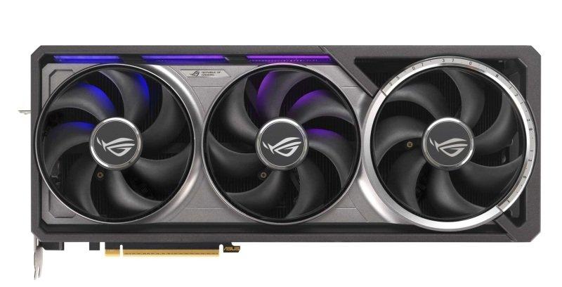 ASUS ASTRAL-RTX5080-O16G-GAMIN 16GB GDDR7 256B PCIE