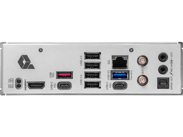 MSI MB PRO B850-P WIFI B850 AM5 Max256GB DDR5 ATX