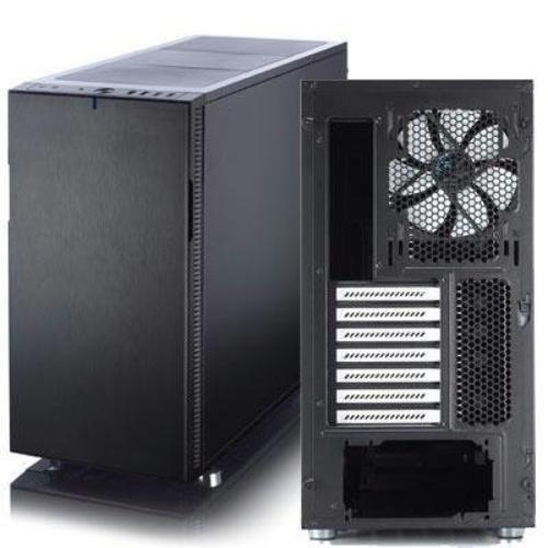 Fractal Design FD-CA-DEF-R5-BK Define R5 Black