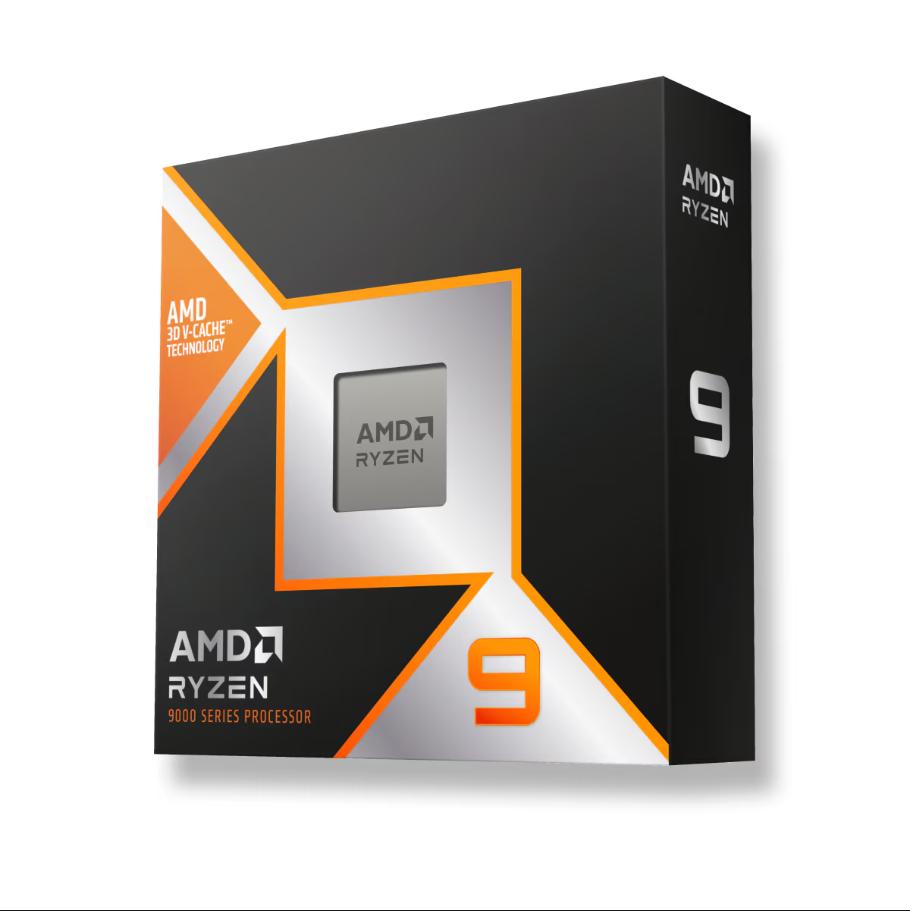AMD Ryzen 9 9900X3D 12C 24T 4.4GHz