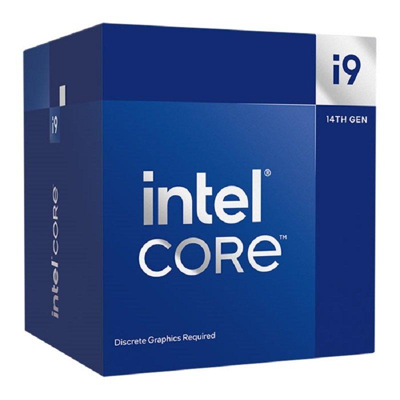 Intel CPU BX8071514900F Corei9-14900F 24C 32T 2GHz 36M LGA1700 Retail